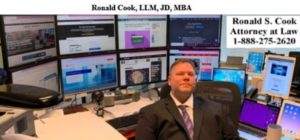 Ronald S. Cook, Attorney