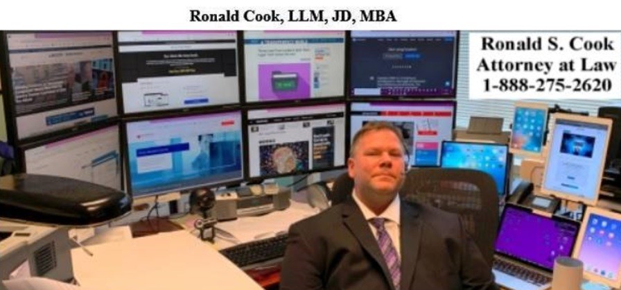 Ronald S. Cook, Esq.