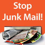 stop junk mail