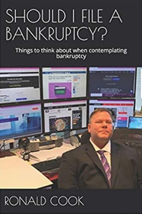 How to file a bankruptcy book