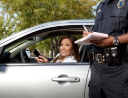 traffic ticket