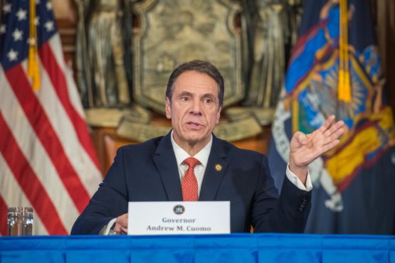 New Cuomo Executive Order