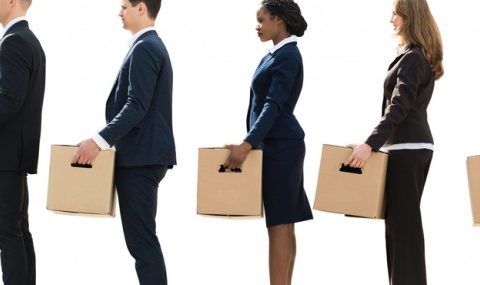 So many job layoffs
