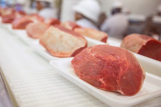 expect a meat shortage