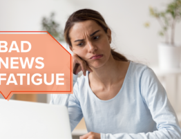 Bad News Fatigue