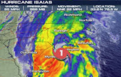 pseg hurricane