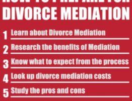 divorce mediation
