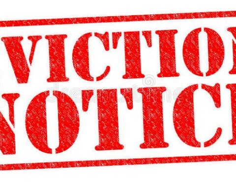 Landlord tenant eviction & bankruptcy