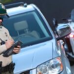 stopped by the police?