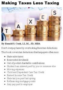 tax book