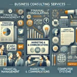 Business Consulting Services.
