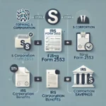 IRS S-Election for corporations