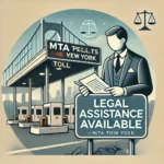 MTA toll penalties legal help