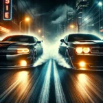 illegal street racing