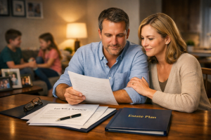 RONALD S. COOK ESTATE PLANNING ATTORNEY