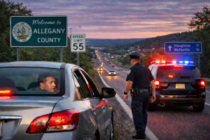 allegany county traffic ticket lawyer attorney