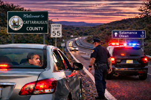 cattaraugus county traffic ticket lawyer attorney