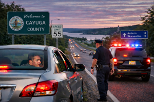 cayuga county traffic ticket lawyer attorney