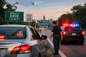 Erie County Traffic Ticket Lawyer Attorney