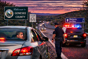 genesee county traffic ticket lawyer attorney