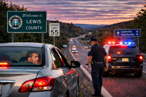lewis county traffic ticket lawyer attorney