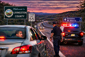 Livingston County traffic ticket lawyer attorney