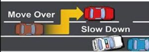 move over law