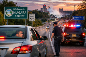 niagara county traffic ticket lawyer attorney