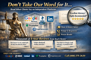 RONALD S. COOK TESTIMONIALS