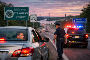 saint lawrence county traffic ticket lawyer attorney