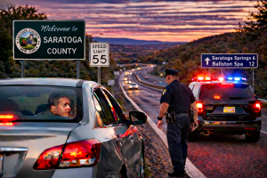 saratoga county traffic ticket lawyer attorney