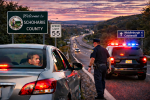 schoharie county traffic ticket lawyer attorney