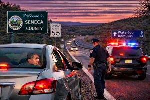 seneca county traffic ticket lawyer attorney