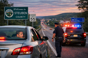 steuben county traffic ticket lawyer attorney