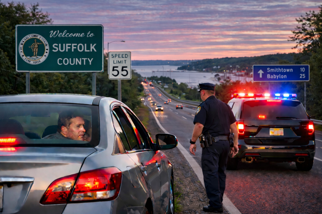 Ronald S. Cook, traffic ticket lawyer in Suffolk County, New York