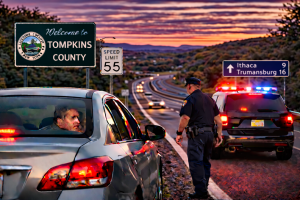 tompkins county traffic ticket lawyer attorney